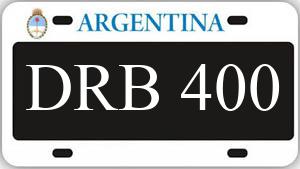 Patente DRB400