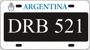 Patente DRB521
