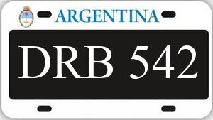 Patente DRB542