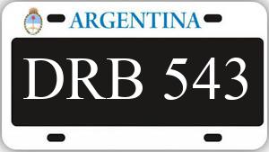 Patente DRB543