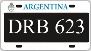 Patente DRB623