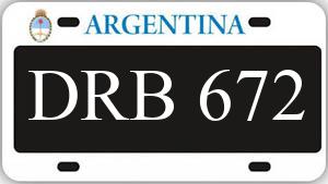 Patente DRB672