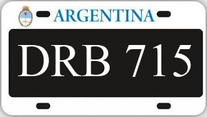 Patente DRB715