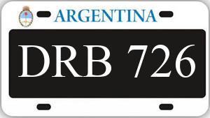 Patente DRB726