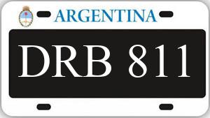 Patente DRB811