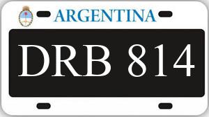 Patente DRB814