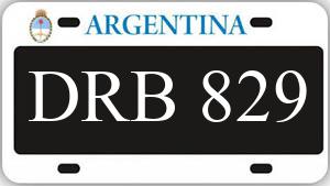 Patente DRB829