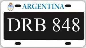 Patente DRB848