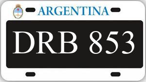 Patente DRB853
