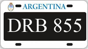 Patente DRB855