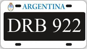 Patente DRB922