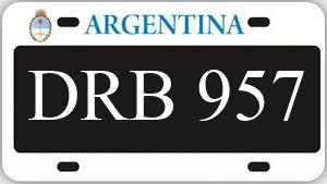 Patente DRB957