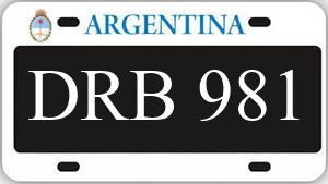 Patente DRB981