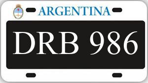 Patente DRB986