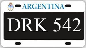 Patente DRK542