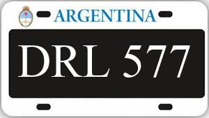 Patente DRL577