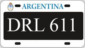 Patente DRL611