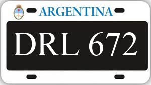 Patente DRL672