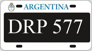 Patente DRP577