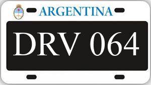 Patente DRV064
