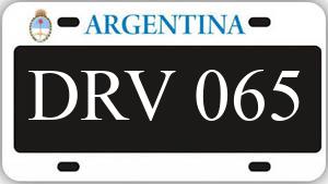 Patente DRV065