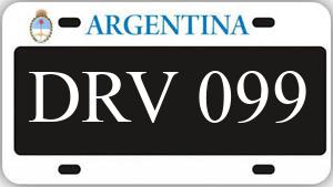 Patente DRV099