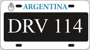 Patente DRV114