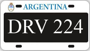 Patente DRV224