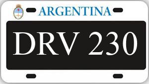 Patente DRV230