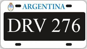 Patente DRV276
