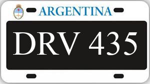 Patente DRV435