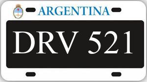 Patente DRV521