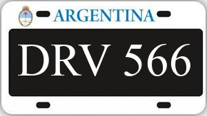 Patente DRV566