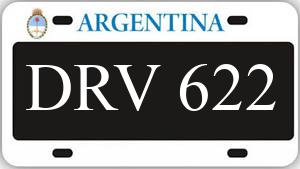 Patente DRV622
