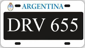 Patente DRV655