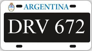Patente DRV672