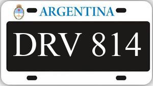 Patente DRV814