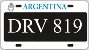 Patente DRV819