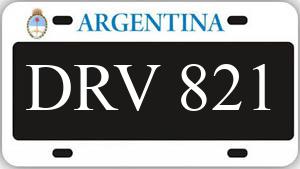 Patente DRV821