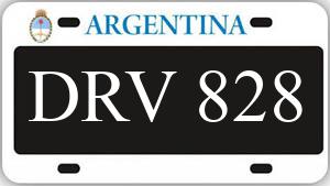Patente DRV828