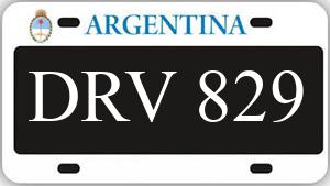 Patente DRV829