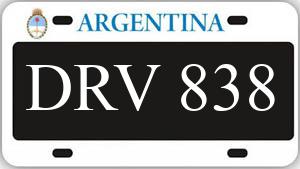 Patente DRV838