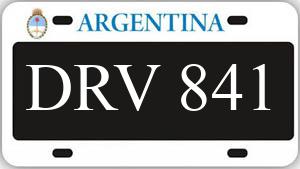 Patente DRV841