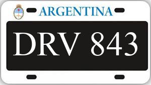 Patente DRV843