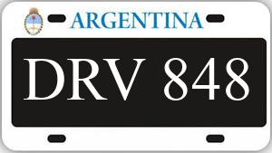 Patente DRV848
