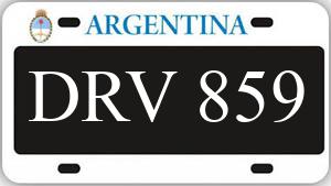 Patente DRV859