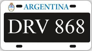 Patente DRV868