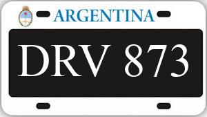 Patente DRV873
