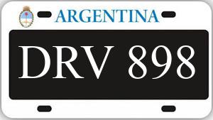 Patente DRV898