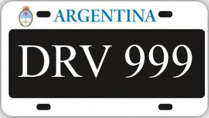 Patente DRV999
